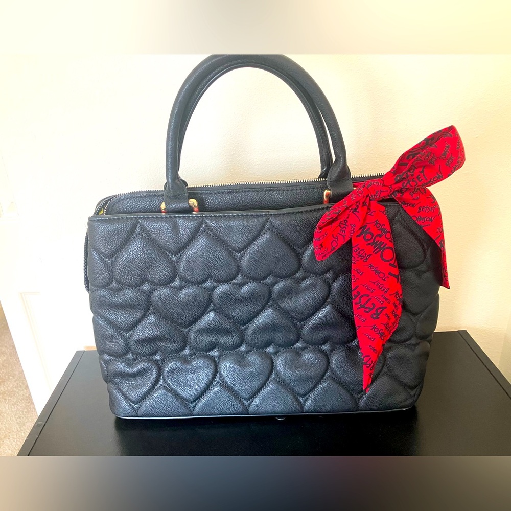 Betsy Johnson Handbag